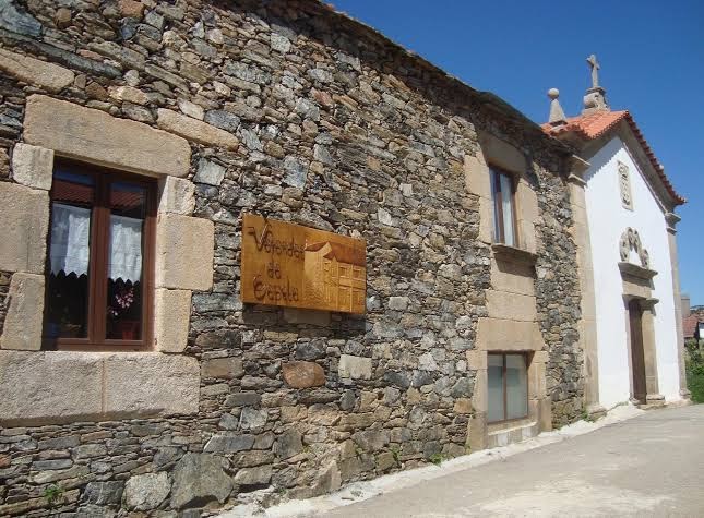 Casa de Campo Varandas da Capela